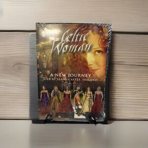 Celtic Woman A New Journey DVD Live Slane Castle Ireland PBS Concert